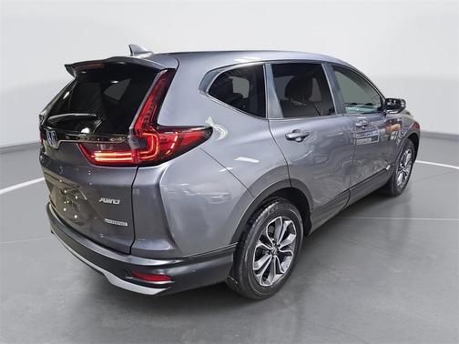 2022 Honda CR-V Hybrid EX-L
