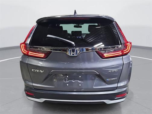 2022 Honda CR-V Hybrid EX-L