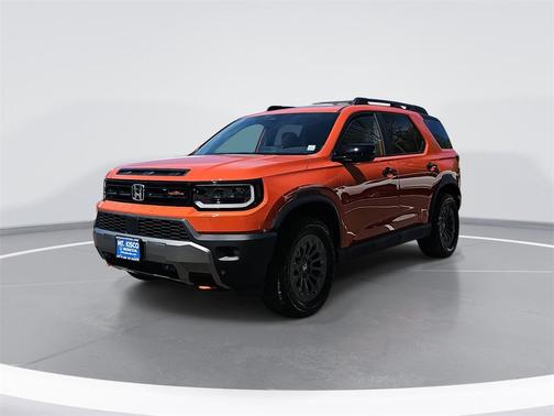 2026 Honda Passport Sport