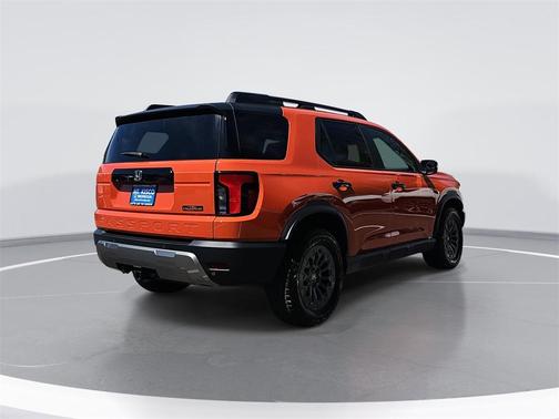 2026 Honda Passport Sport
