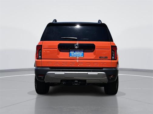 2026 Honda Passport Sport