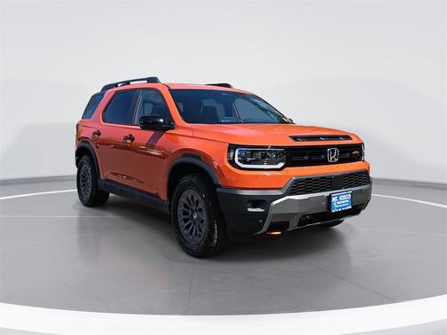 2026 Honda Passport Sport