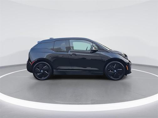 2020 BMW i3 120Ah w/Range Extender