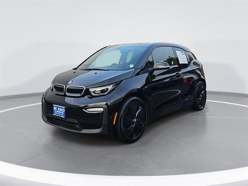 2020 BMW i3 120Ah w/Range Extender