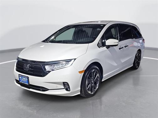 2024 Honda Odyssey Elite