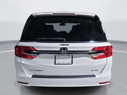 2024 Honda Odyssey Elite