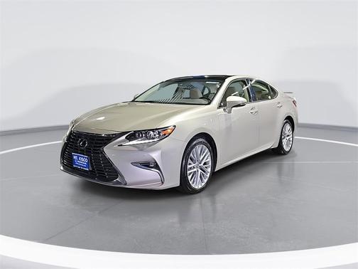 2016 Lexus ES 350 Base