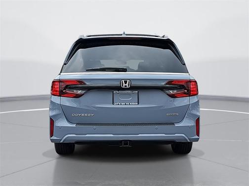 2025 Honda Odyssey Touring
