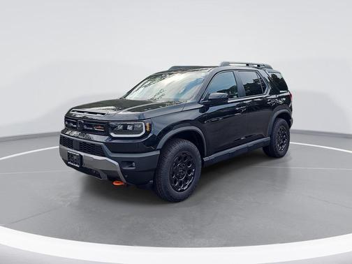 2026 Honda Passport TrailSport Blackout