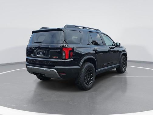 2026 Honda Passport TrailSport Blackout