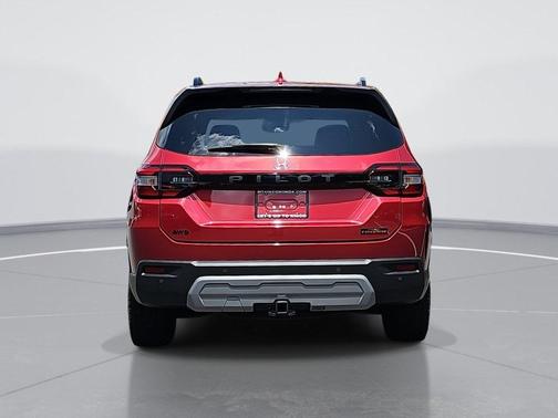 2023 Honda Pilot TrailSport