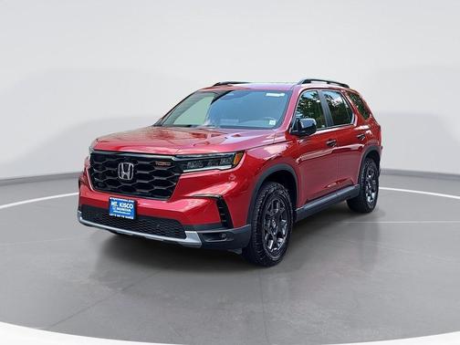 2023 Honda Pilot TrailSport