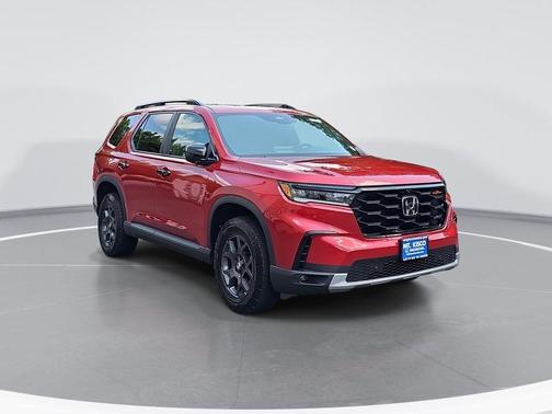 2023 Honda Pilot TrailSport