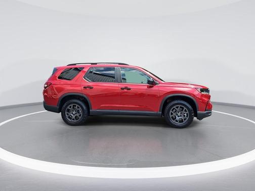 2023 Honda Pilot TrailSport