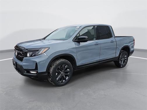 2026 Honda Ridgeline Sport