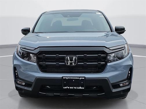 2026 Honda Ridgeline Sport