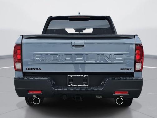 2026 Honda Ridgeline Sport