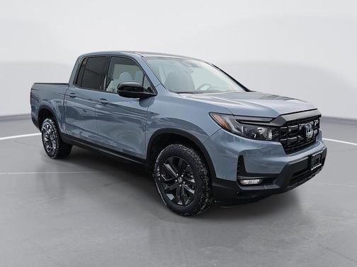 2026 Honda Ridgeline Sport