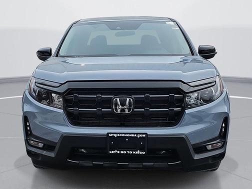 2026 Honda Ridgeline Sport