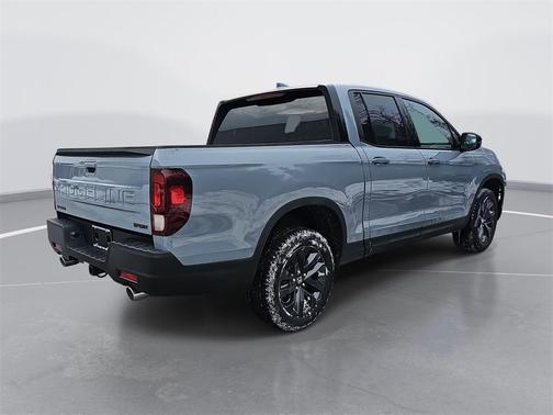 2026 Honda Ridgeline Sport