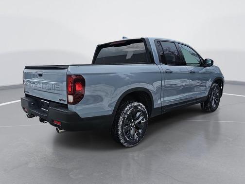 2026 Honda Ridgeline Sport