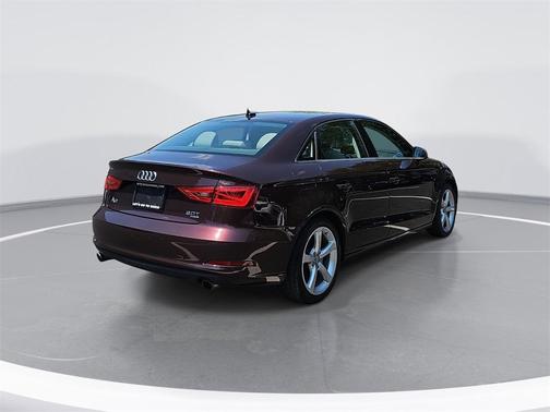 2015 Audi A3 2.0T Premium