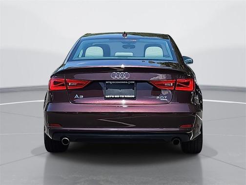 2015 Audi A3 2.0T Premium