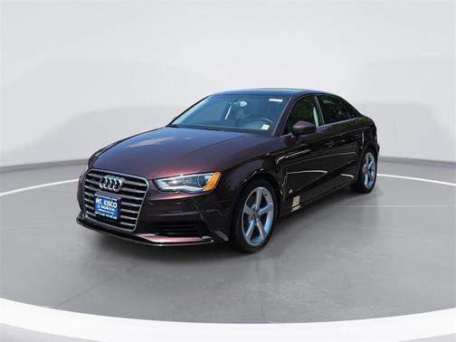 2015 Audi A3 2.0T Premium