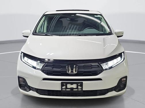 Platinum 2026 Honda Odyssey EX-L