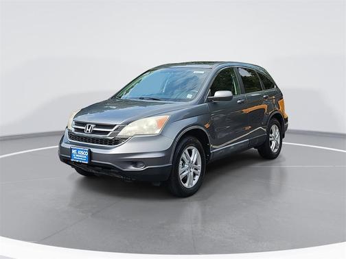 2010 Honda CR-V EX-L