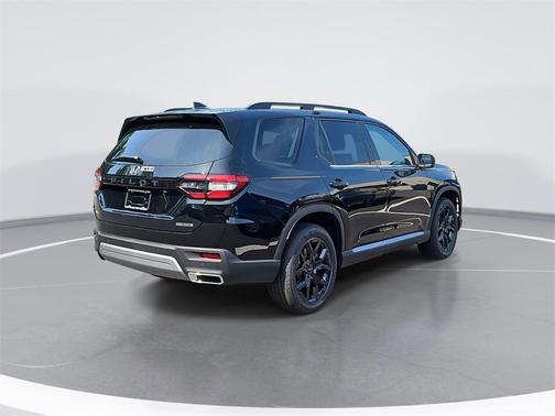 2025 Honda Pilot Touring+
