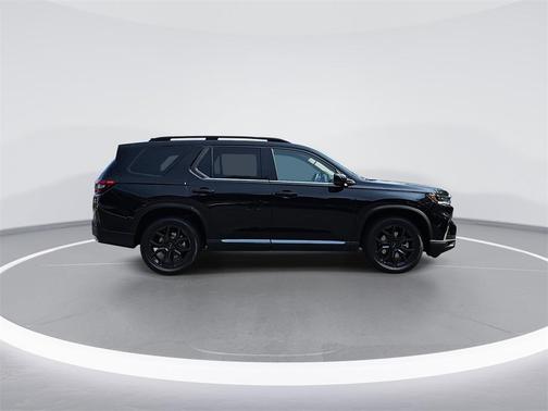 2025 Honda Pilot Touring+