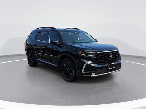 2025 Honda Pilot Touring+