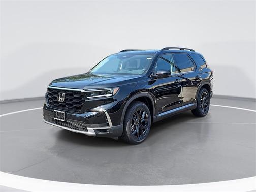 2025 Honda Pilot Touring+