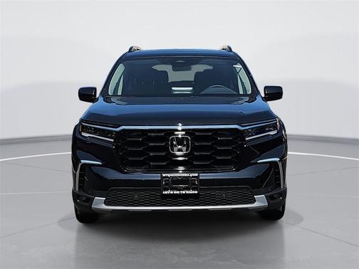 2025 Honda Pilot Touring+