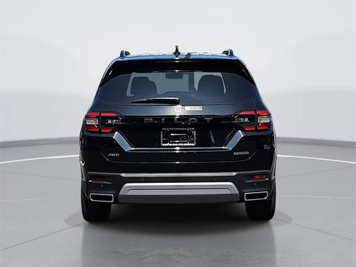 2025 Honda Pilot Touring+