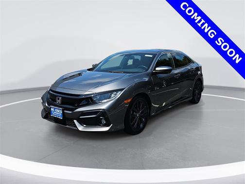 2021 Honda Civic EX