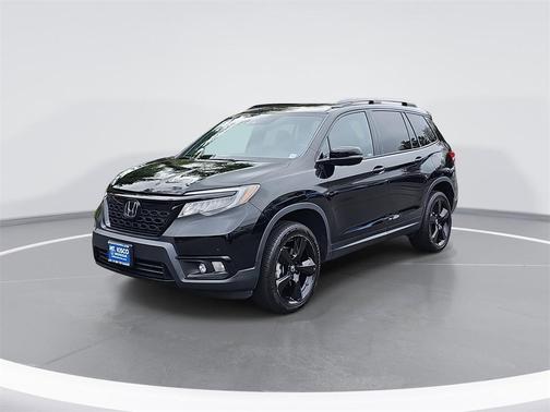 2021 Honda Passport Elite