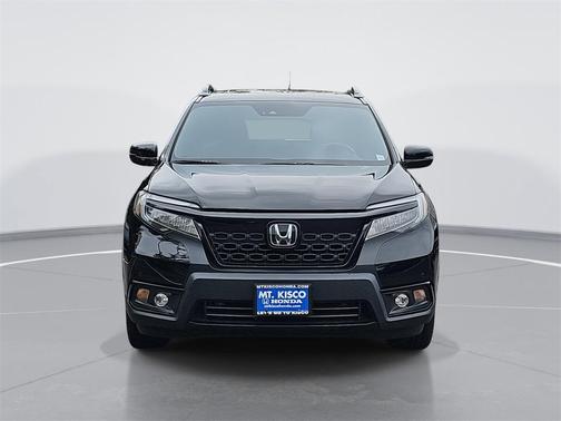 2021 Honda Passport Elite