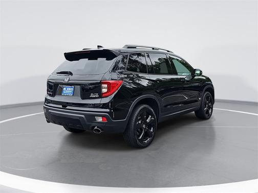 2021 Honda Passport Elite