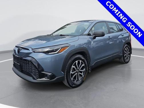 2023 Toyota Corolla Cross Hybrid SE