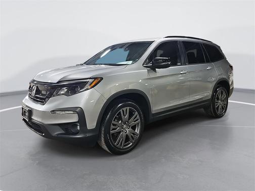 2022 Honda Pilot Sport