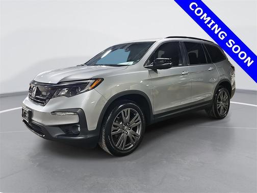 2022 Honda Pilot Sport