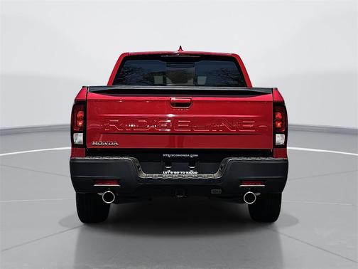 2025 Honda Ridgeline RTL