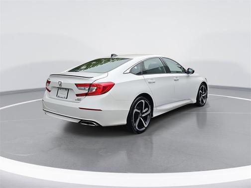 2022 Honda Accord Sport 2.0T