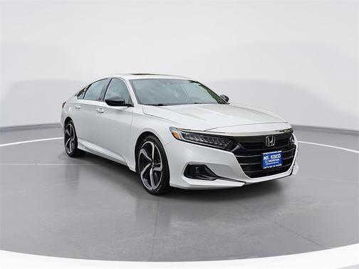 2022 Honda Accord Sport 2.0T