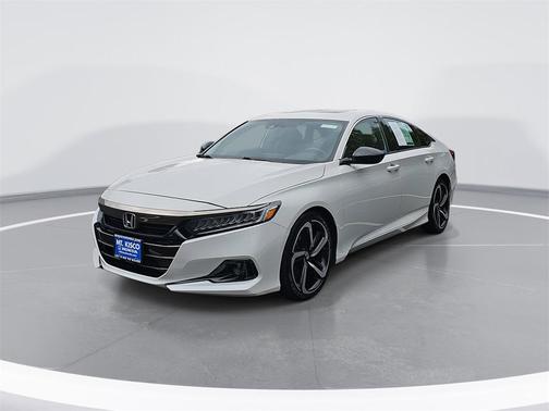 2022 Honda Accord Sport 2.0T
