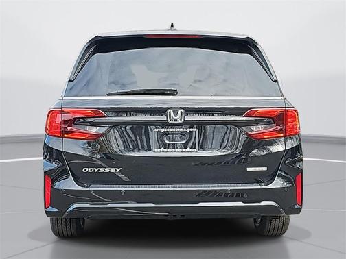 2026 Honda Odyssey Touring