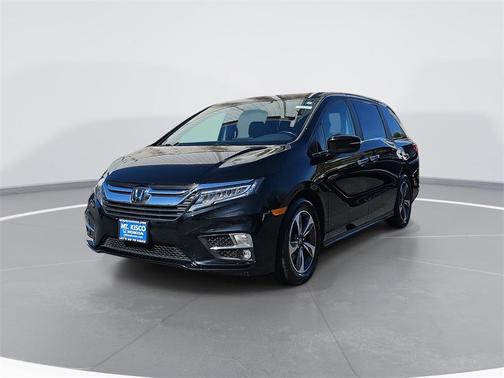 2019 Honda Odyssey Touring