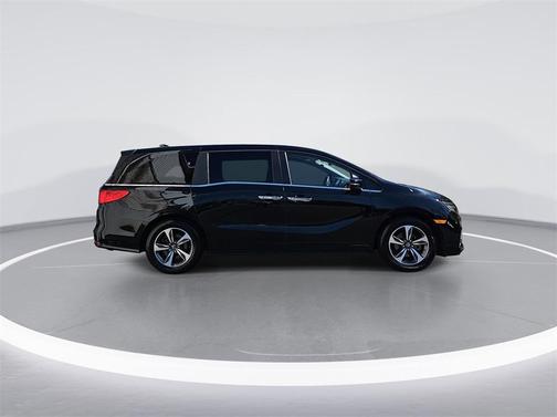 2019 Honda Odyssey Touring